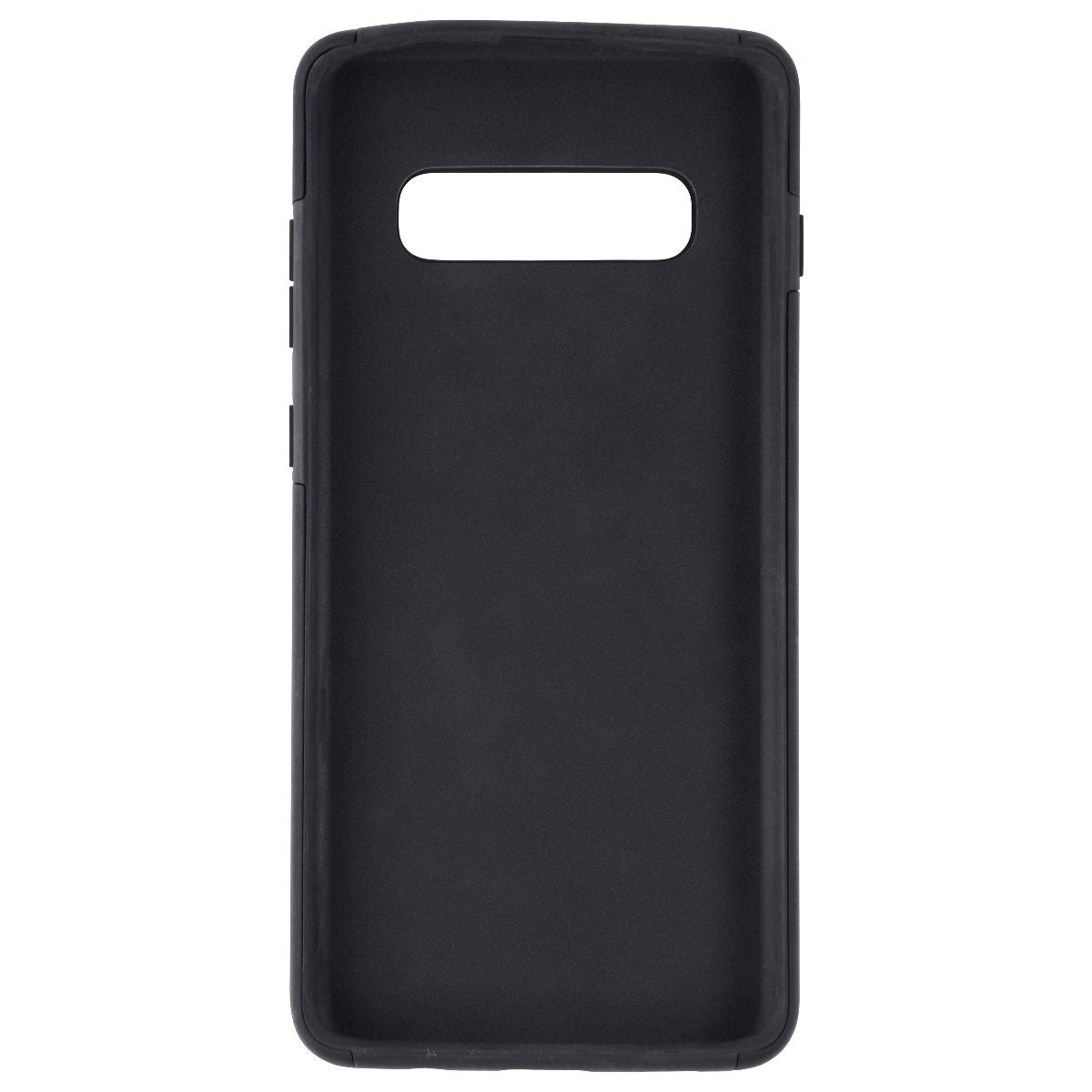 Incipio DualPro Dual Layer Case for Samsung Galaxy S10+ (Plus) - Matte Black Cell Phone - Cases, Covers & Skins Incipio - Simple Cell Bulk Wholesale Pricing - USA Seller