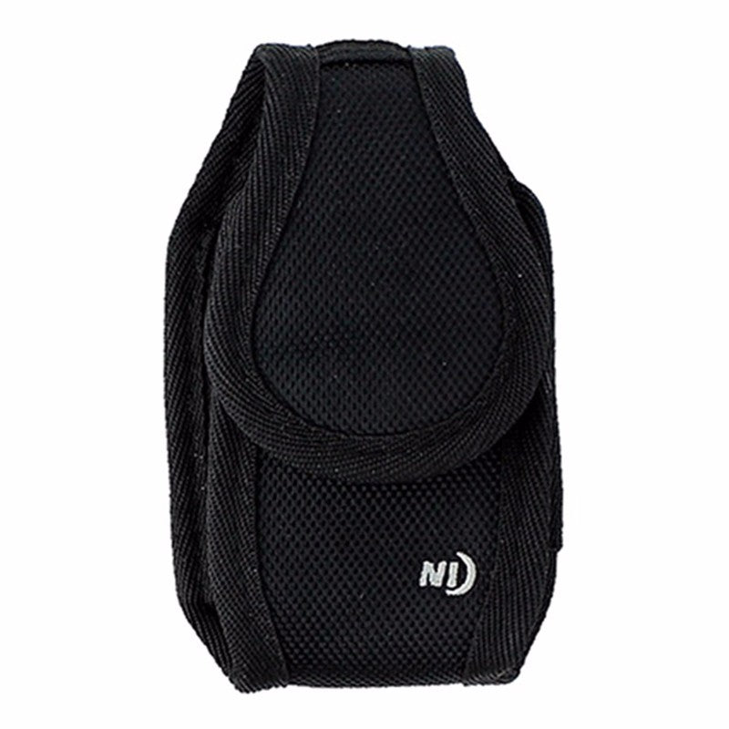 Nite Ize Cargo Clip Case for Small Phones/Devices - Black Cell Phone - Cases, Covers & Skins Nite Ize - Simple Cell Bulk Wholesale Pricing - USA Seller