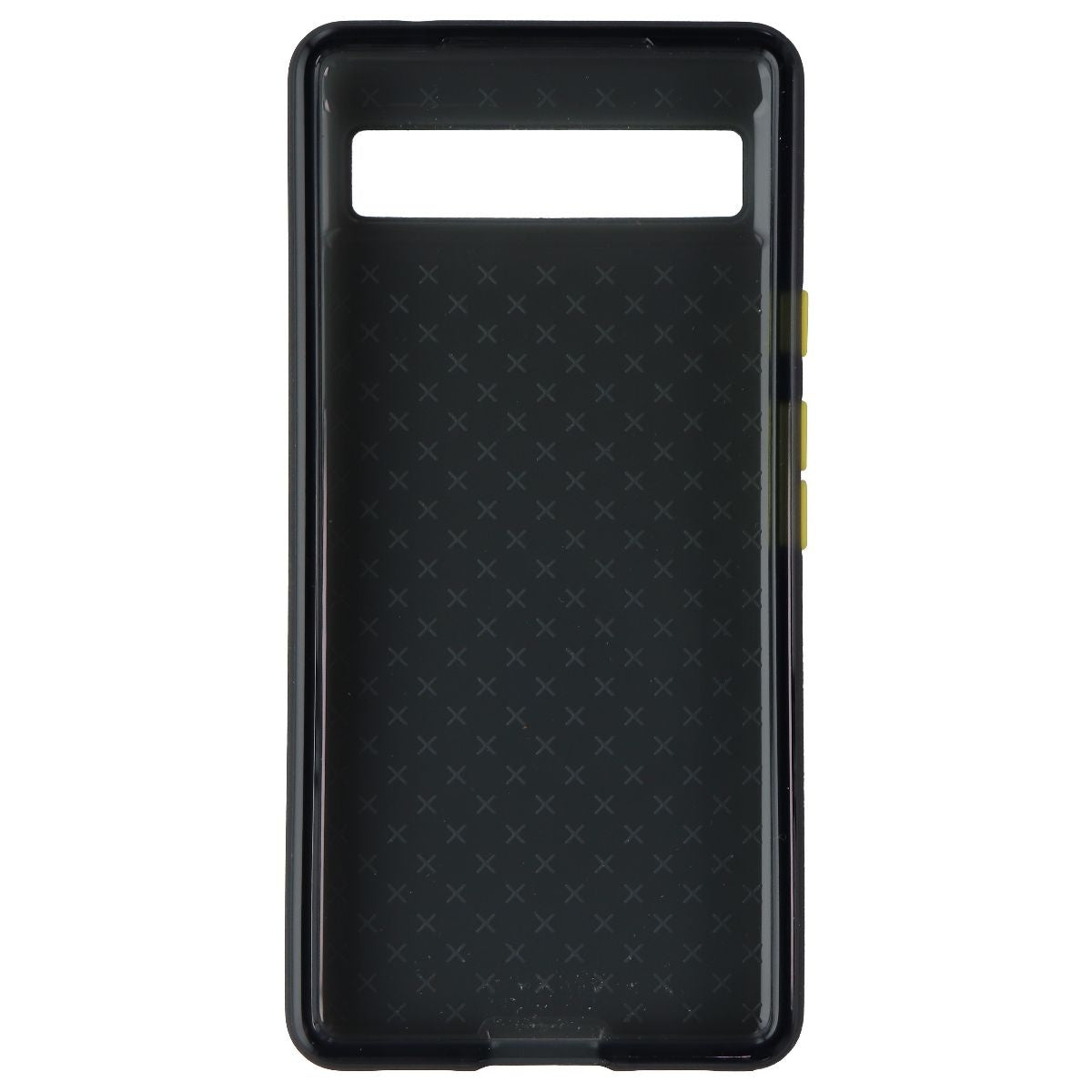Tech21 Evo Check Series Flexible Gel Case for Google Pixel 6a - Smokey Cell Phone - Cases, Covers & Skins Tech21 - Simple Cell Bulk Wholesale Pricing - USA Seller