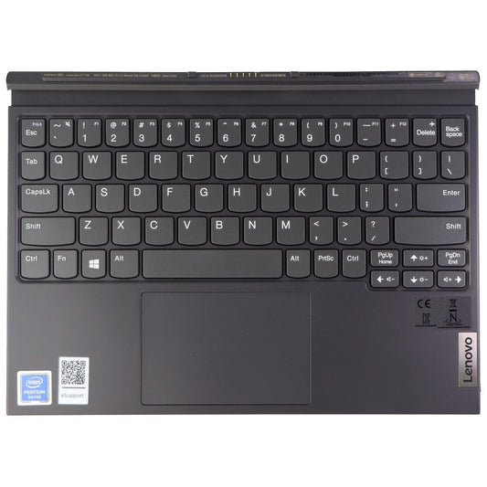Lenovo OEM Keyboard Attachment for IdeaPad Duet 3i (10.3) - Gray
