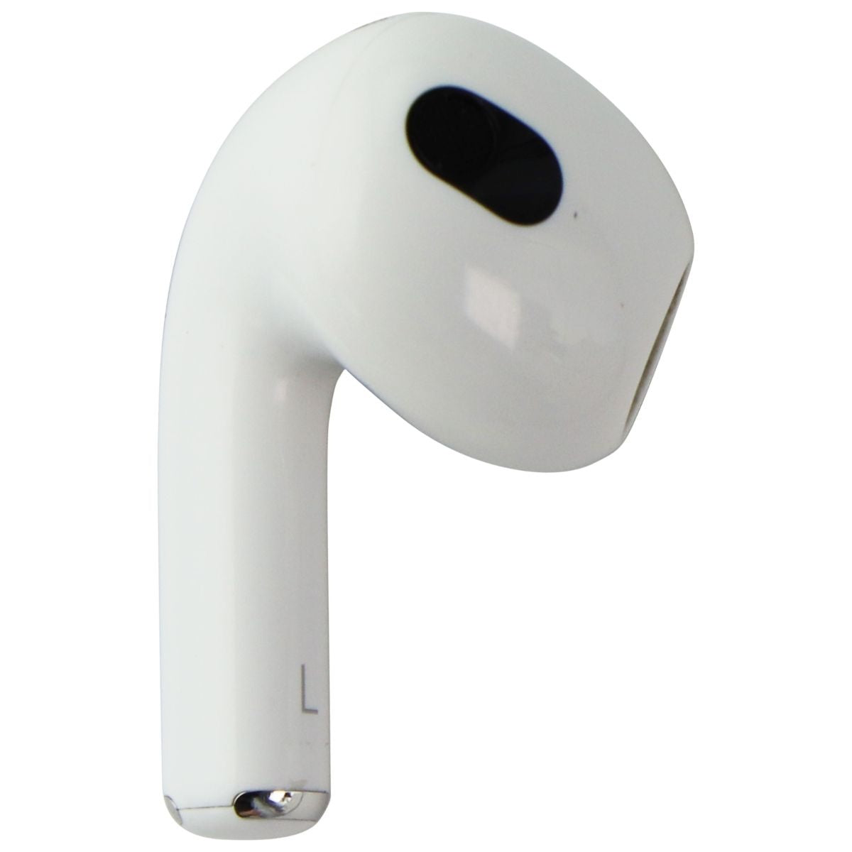 Apple AirPod (3rd Generation) Replacement Left Earbud ONLY - White (A2564) Portable Audio - Headphones Apple - Simple Cell Bulk Wholesale Pricing - USA Seller
