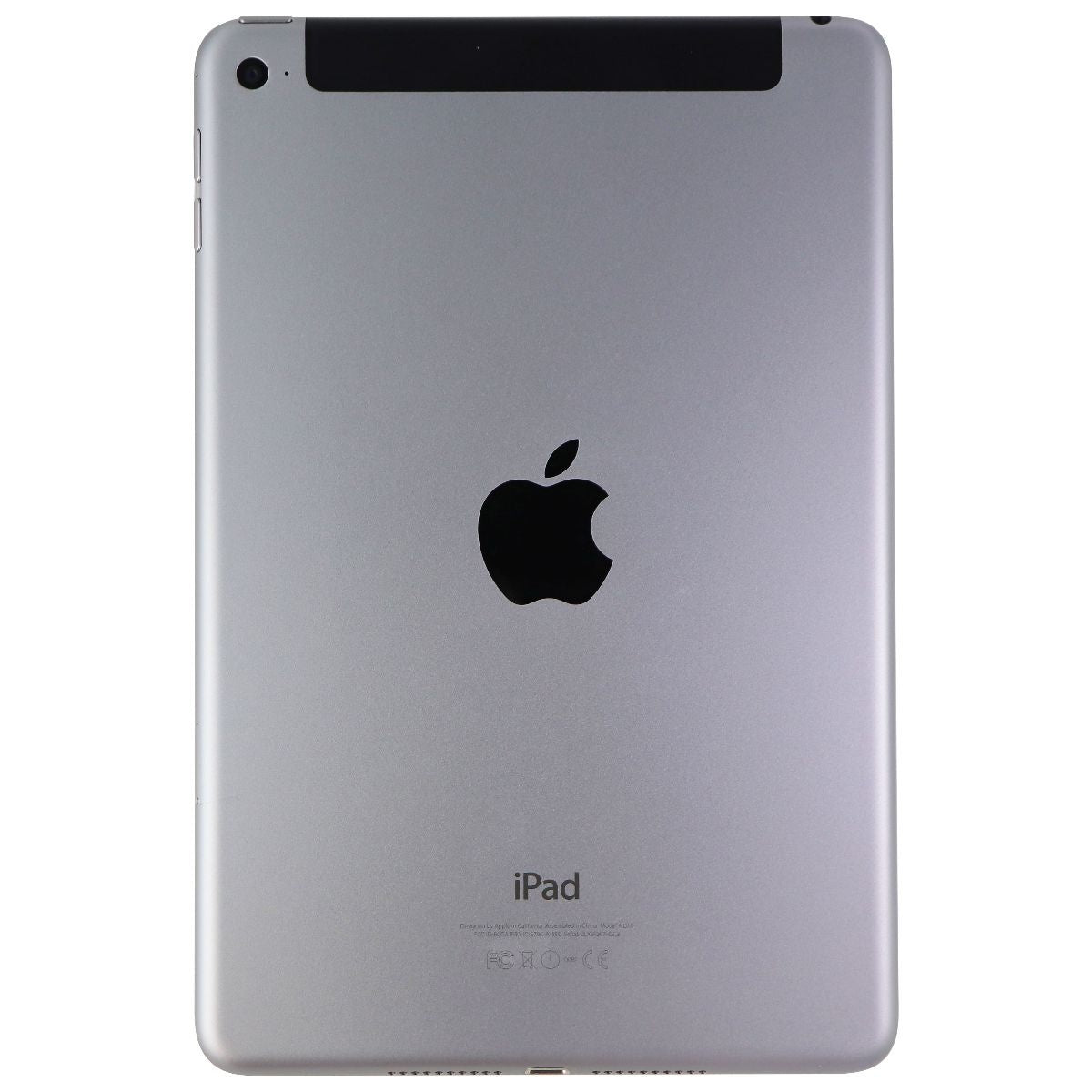 Apple iPad mini 7.9-inch (4th Generation) A1550 (Unlocked) - 32GB / Space Gray iPads, Tablets & eBook Readers Apple - Simple Cell Bulk Wholesale Pricing - USA Seller