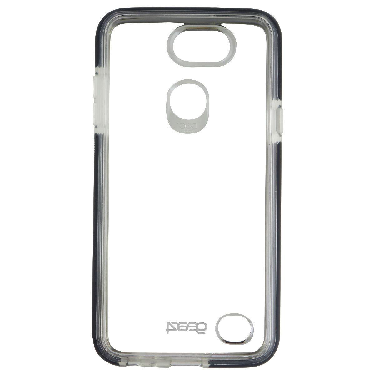 ZAGG Piccadilly Series Hardshell Case for LG X Power 3 - Clear Cell Phone - Cases, Covers & Skins Zagg - Simple Cell Bulk Wholesale Pricing - USA Seller