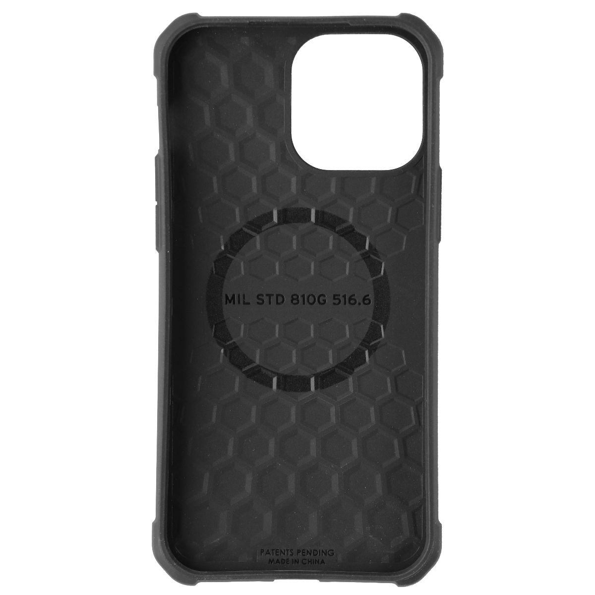 UAG Metropolis LT Case for MagSafe for iPhone 13 Pro Max - Black Cell Phone - Cases, Covers & Skins Urban Armor Gear - Simple Cell Bulk Wholesale Pricing - USA Seller