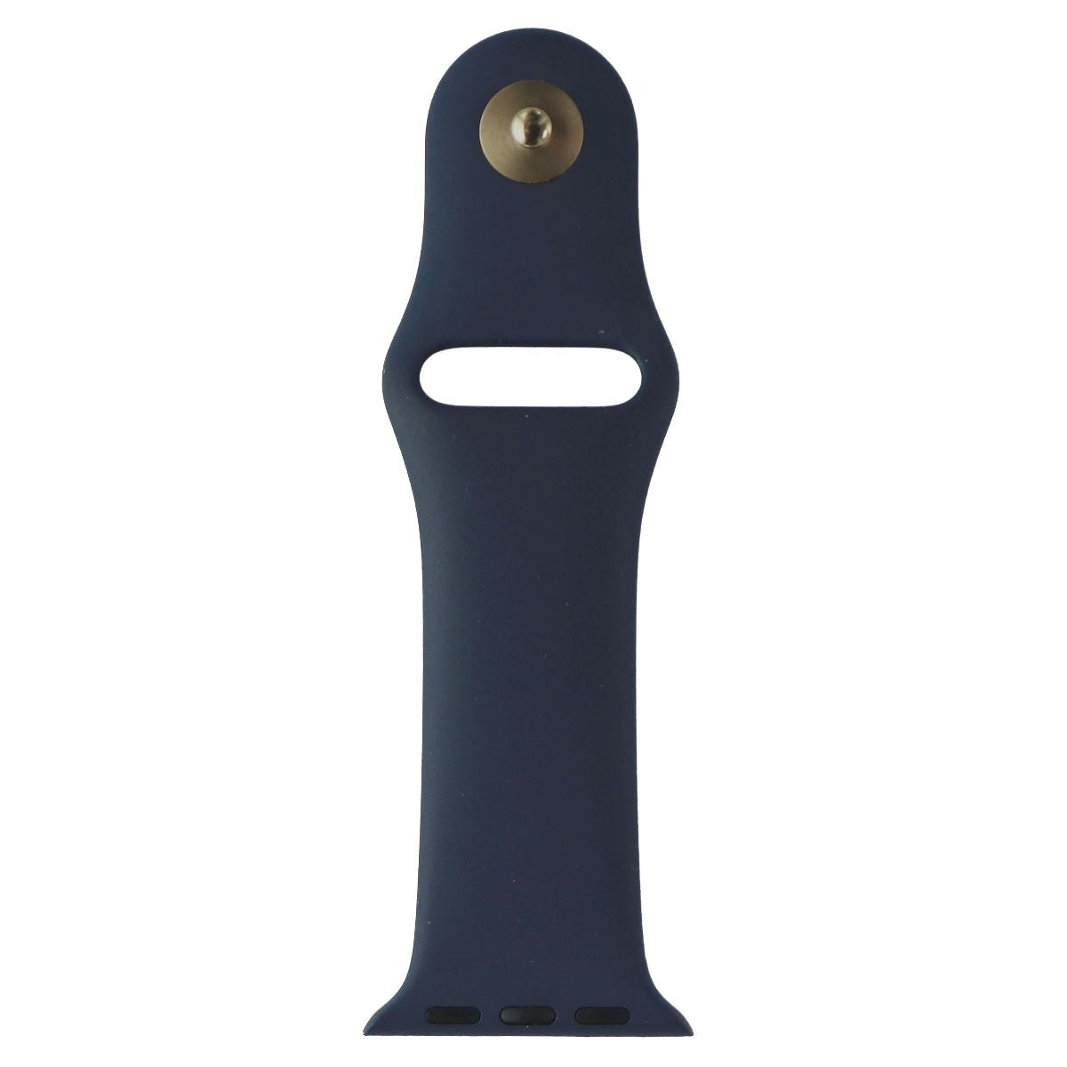 Apple Sport Band Clasp (38mm) for Apple Watch Series 38/40/41mm - Midnight Blue Smart Watch Accessories - Watch Bands Apple - Simple Cell Bulk Wholesale Pricing - USA Seller