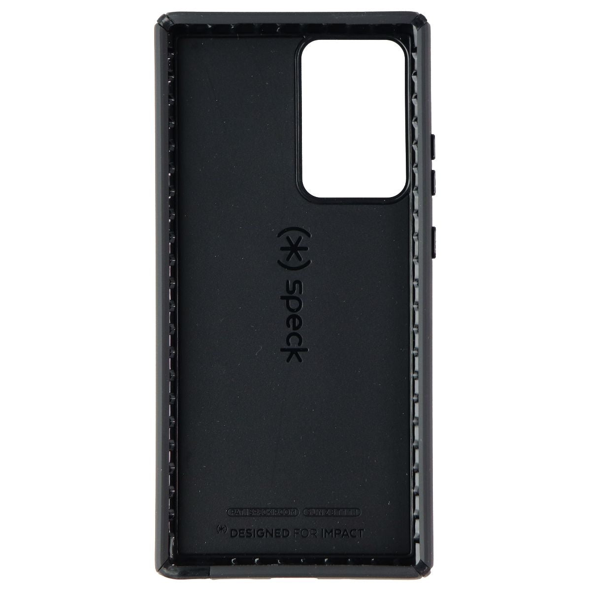 Speck Presidio2 Pro Series Case for Samsung Note20 Ultra - Black/Black/White Cell Phone - Cases, Covers & Skins Speck - Simple Cell Bulk Wholesale Pricing - USA Seller