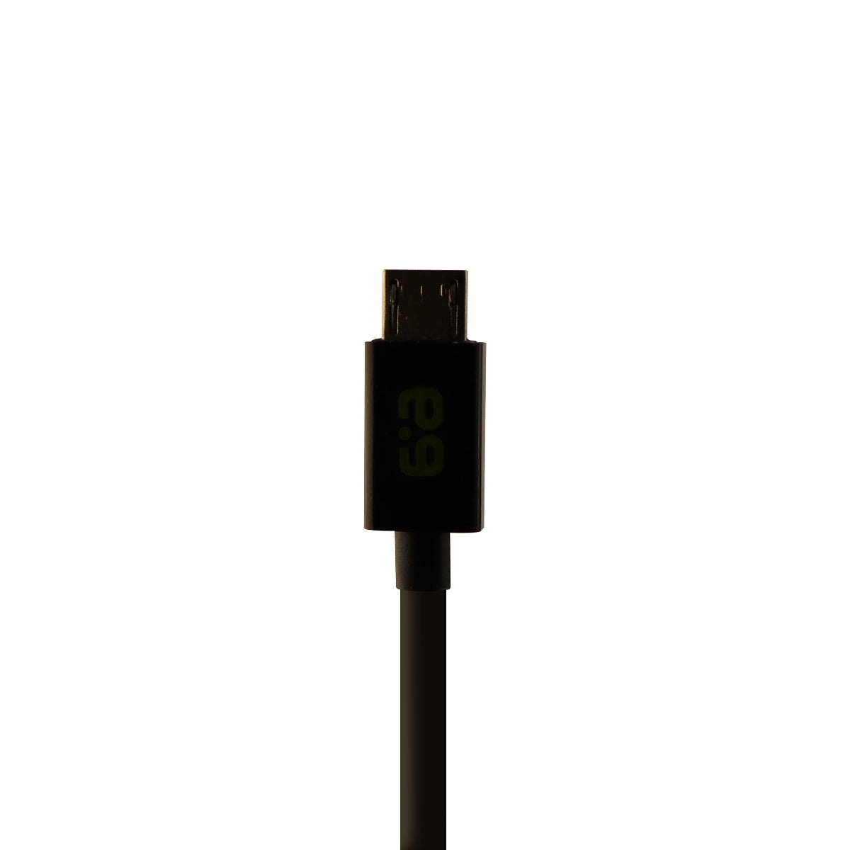 PureGear 4-Foot Charge and Sync Cable for Micro-USB Devices - Black Cell Phone - Cables & Adapters PureGear - Simple Cell Bulk Wholesale Pricing - USA Seller