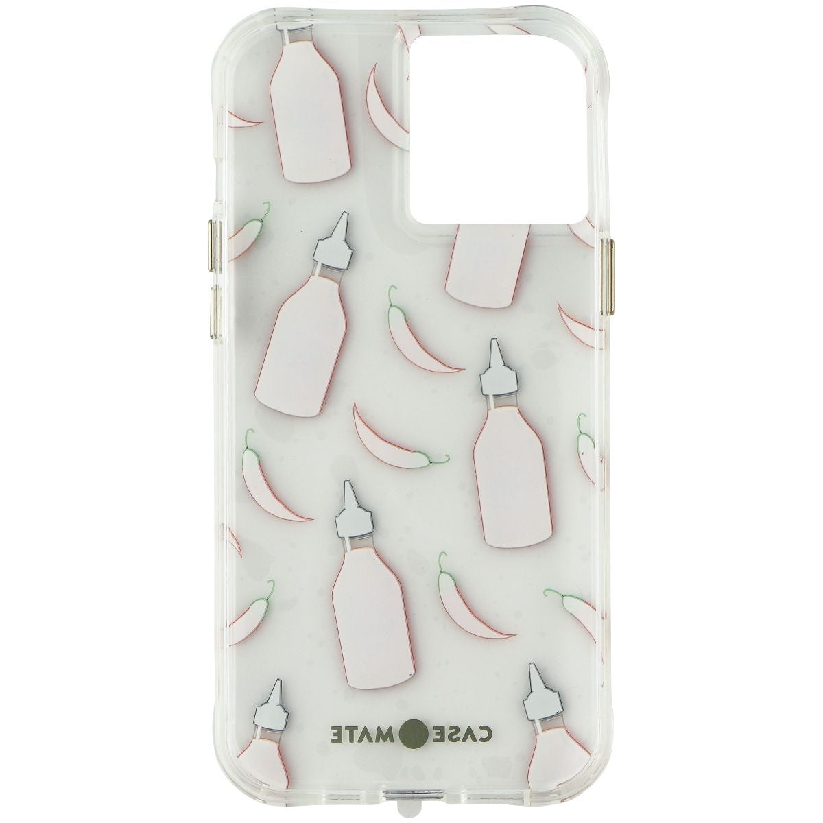Case-Mate Prints Hardshell Case for Apple iPhone 12 Pro Max - Hot Stuff Cell Phone - Cases, Covers & Skins Case-Mate - Simple Cell Bulk Wholesale Pricing - USA Seller