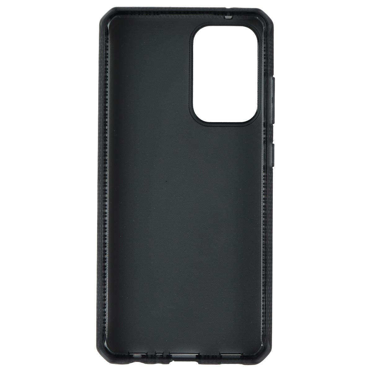 ITSKINS Spectrum Clear Series Flexible Case for Samsung Galaxy A52 - Smoke Cell Phone - Cases, Covers & Skins ITSKINS - Simple Cell Bulk Wholesale Pricing - USA Seller
