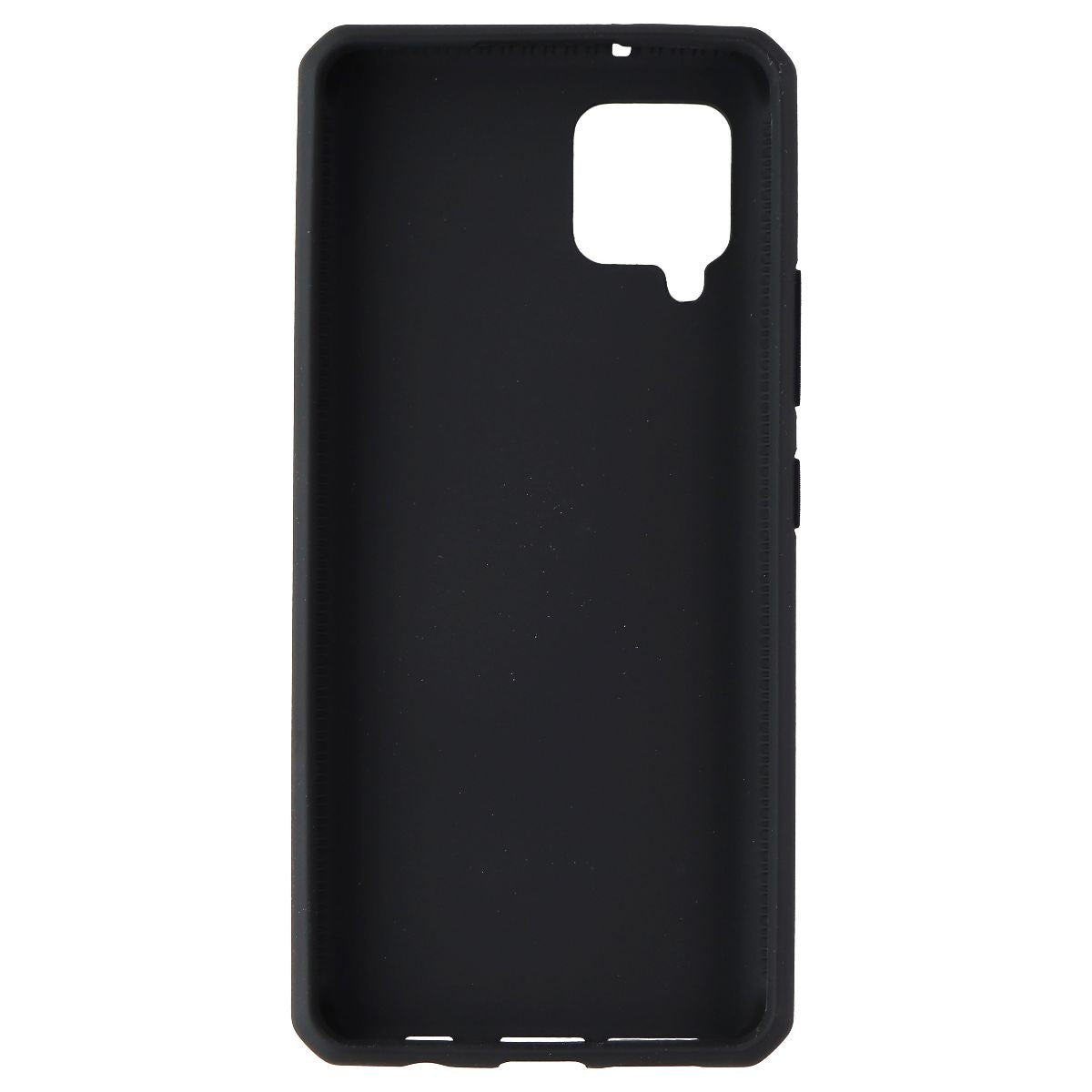 ITSKINS Hybrid Silk Series Case for Samsung A42 4G/5G - Black Cell Phone - Cases, Covers & Skins ITSKINS - Simple Cell Bulk Wholesale Pricing - USA Seller