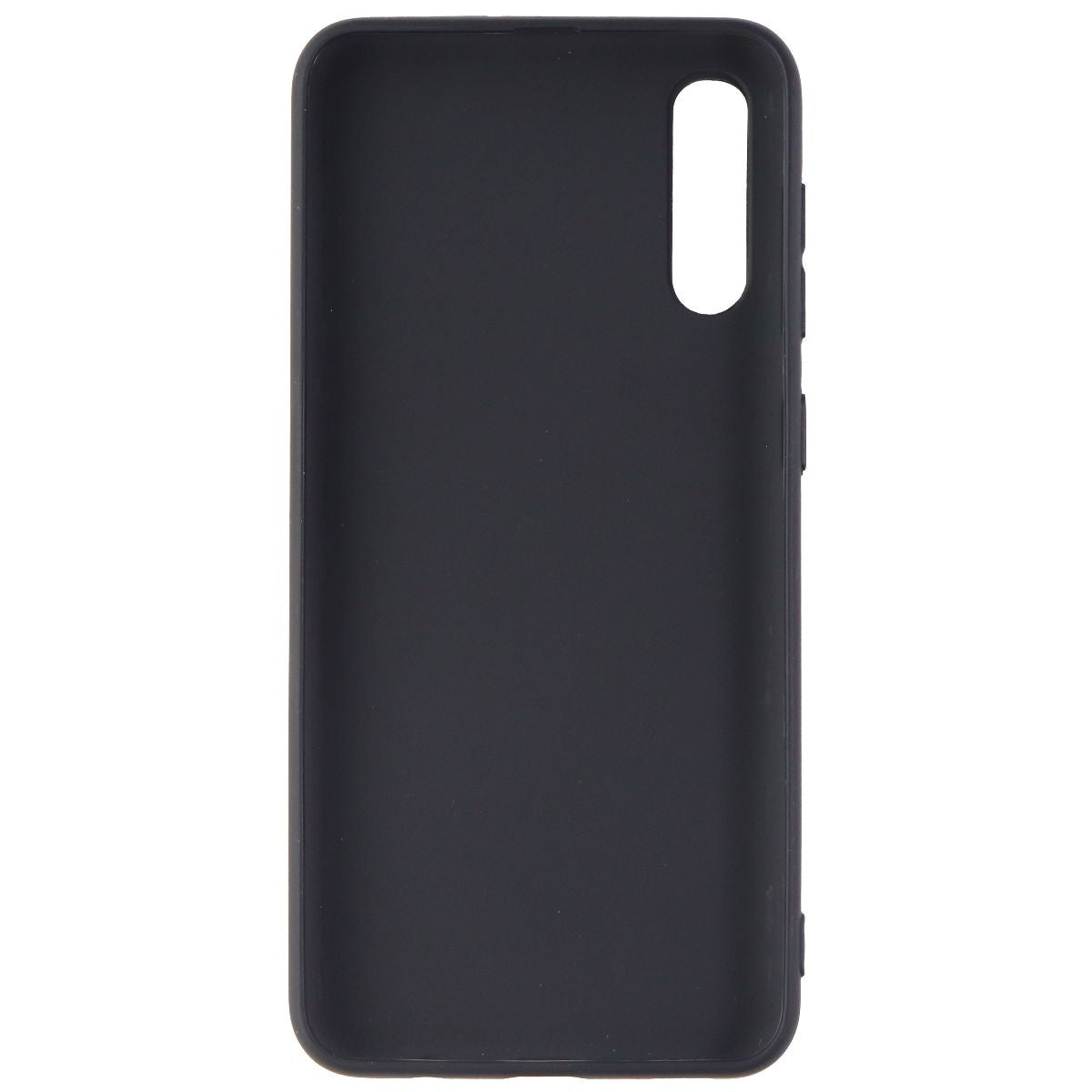 Blu Element Gel Skin Slim Case for Samsung Galaxy A50 - Black Cell Phone - Cases, Covers & Skins Blu Element - Simple Cell Bulk Wholesale Pricing - USA Seller