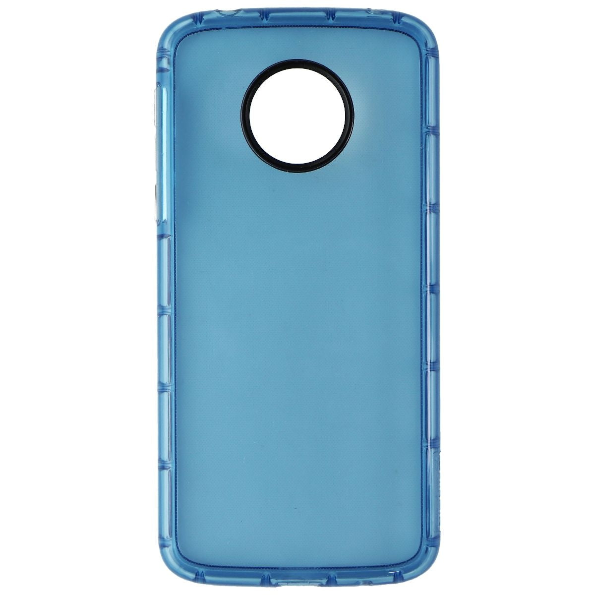 Nimbus9 Vantage Series Flexible Gel Case for Moto G6 Play / G6 Forge - Blue Cell Phone - Cases, Covers & Skins Nimbus9 - Simple Cell Bulk Wholesale Pricing - USA Seller
