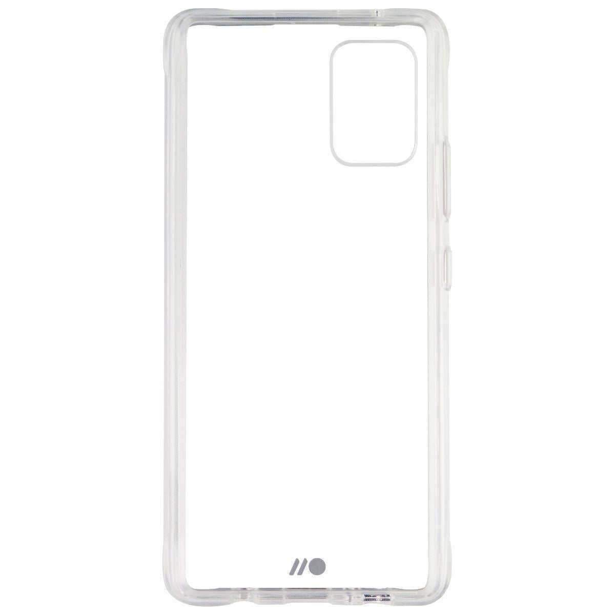 Case-Mate Tough Series Hybrid Case for Samsung Galaxy A71 5G UW - Clear Cell Phone - Cases, Covers & Skins Case-Mate - Simple Cell Bulk Wholesale Pricing - USA Seller