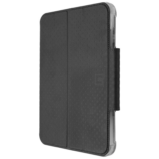 Urban Armor Gear UAG Lucent Hard Folio for Apple iPad mini (6th Gen) - Black iPad/Tablet Accessories - Cases, Covers, Keyboard Folios Urban Armor Gear - Simple Cell Bulk Wholesale Pricing - USA Seller