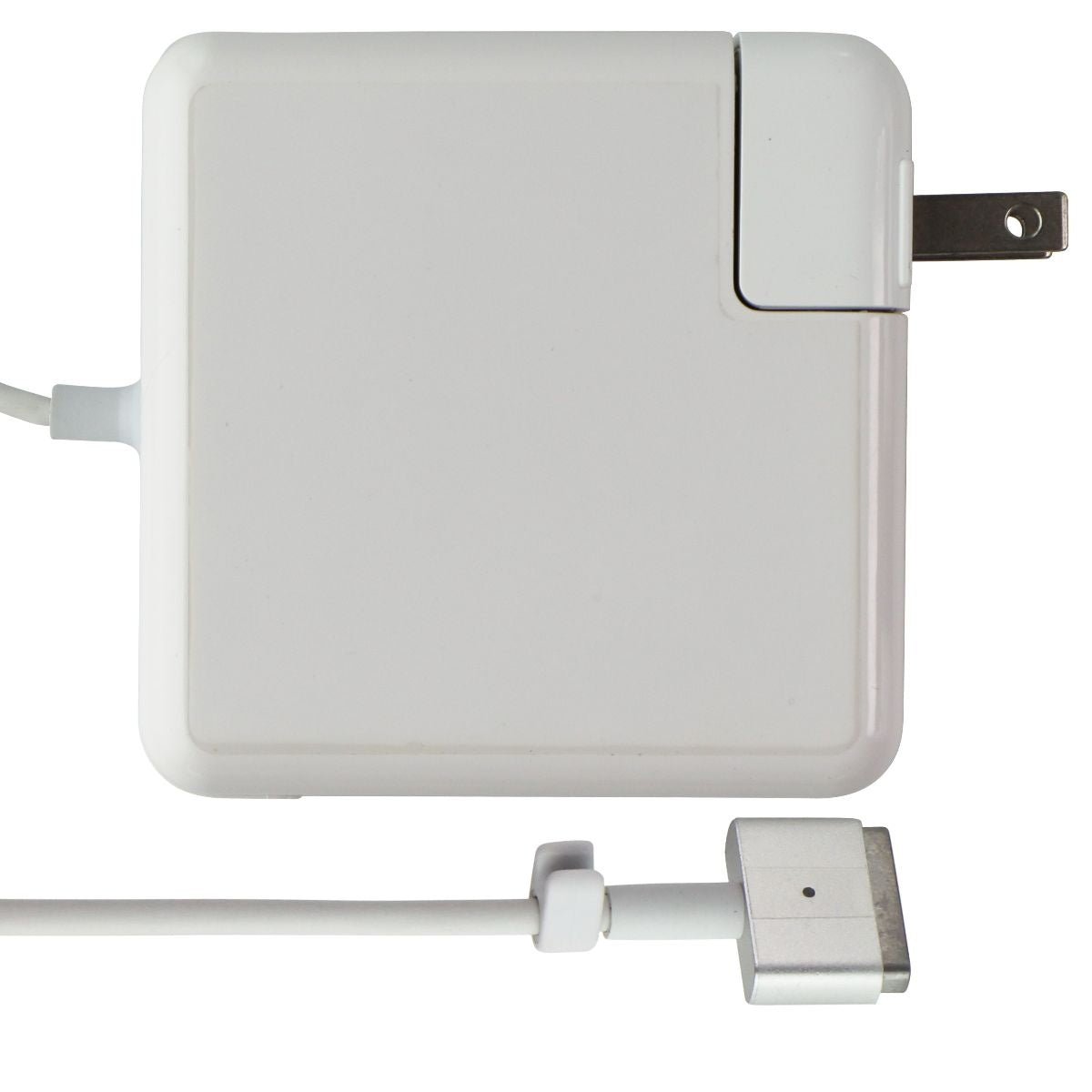 Replacement (85-Watt) AC Adapter for MagSafe 2 - White (PA-85W) Computer Accessories - Laptop Power Adapters/Chargers Unbranded - Simple Cell Bulk Wholesale Pricing - USA Seller