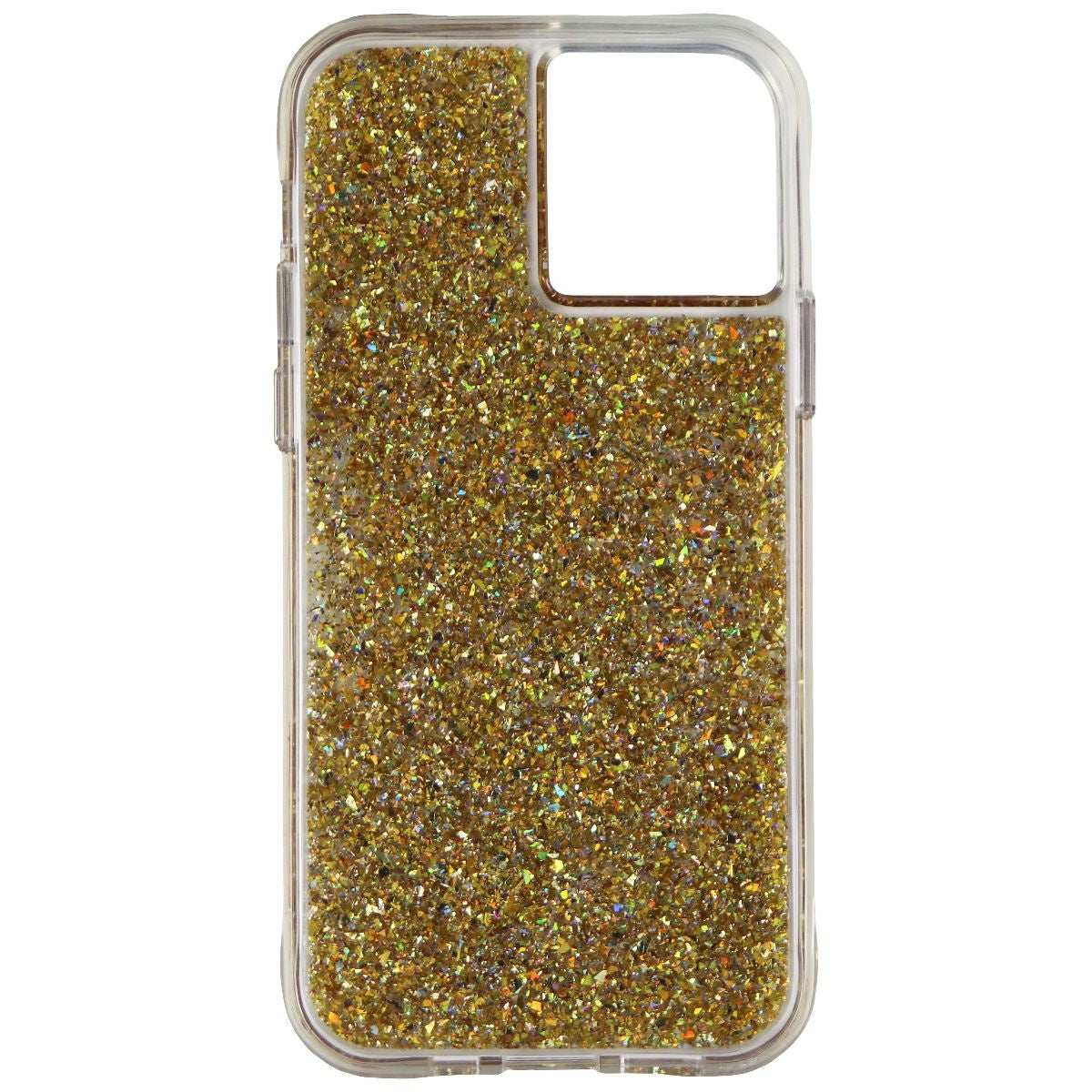 Case-Mate Twinkle Series Case for Apple iPhone 12 Pro / iPhone 12 - Gold Cell Phone - Cases, Covers & Skins Case-Mate - Simple Cell Bulk Wholesale Pricing - USA Seller