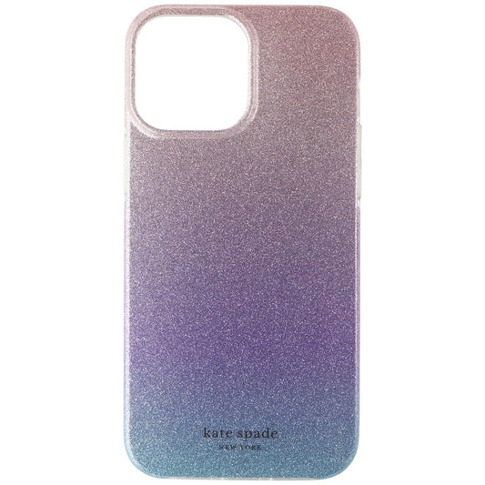 Kate Spade Protective Hardshell Case for iPhone 13 Pro Max - Ombre Glitter Cell Phone - Cases, Covers & Skins Kate Spade - Simple Cell Bulk Wholesale Pricing - USA Seller