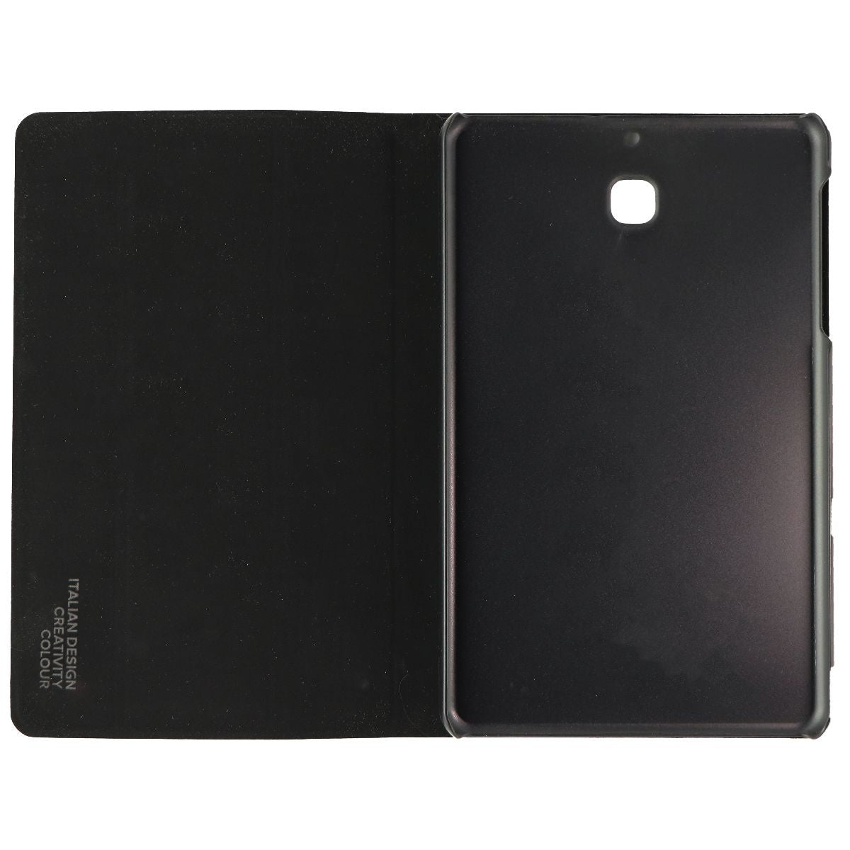 Tucano Gala Folio Case for Samsung Galaxy Tab A8 - Black iPad/Tablet Accessories - Cases, Covers, Keyboard Folios Tucano - Simple Cell Bulk Wholesale Pricing - USA Seller