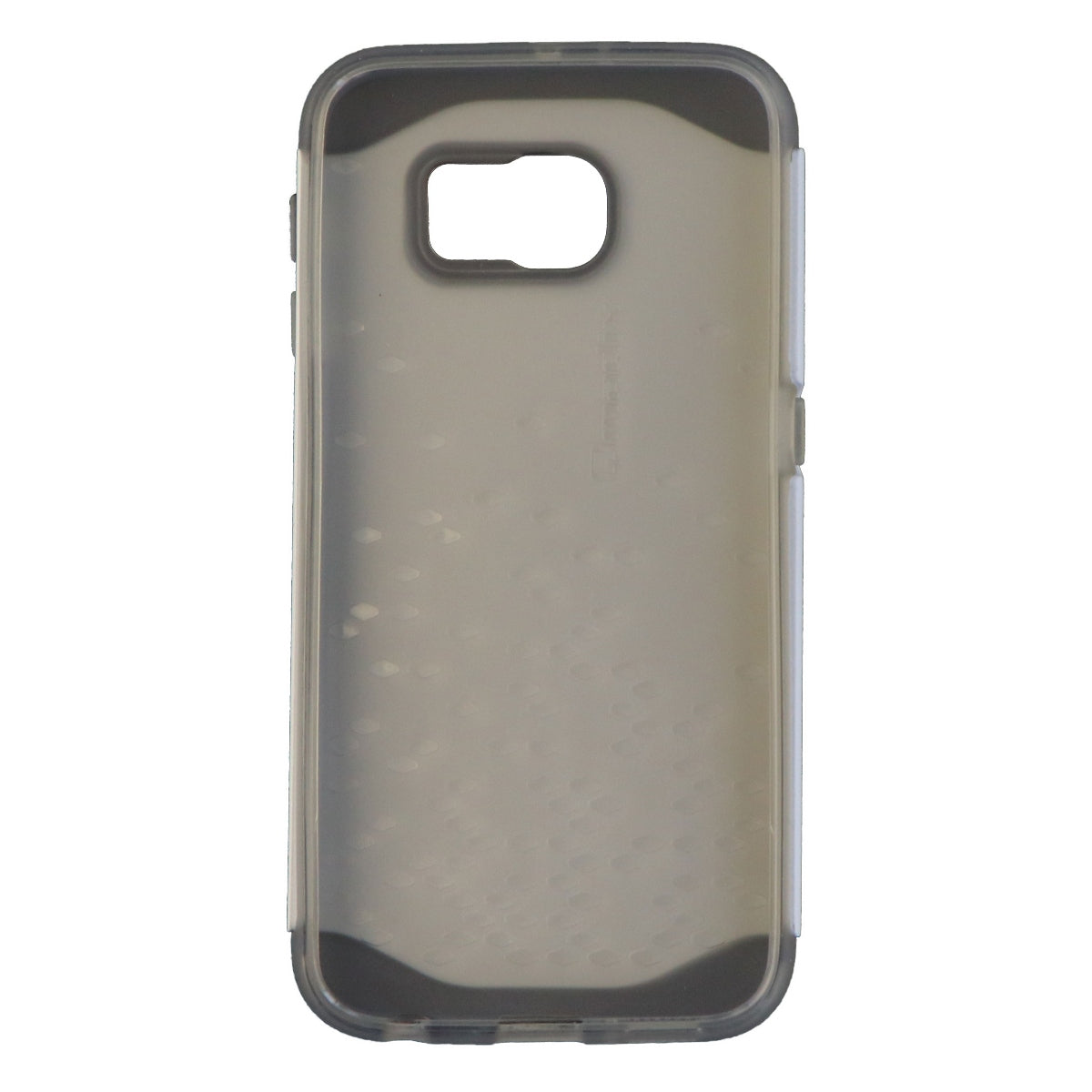 Qmadix X Series Lite Case for Samsung Galaxy S6 - White/Smoke Tinted Cell Phone - Cases, Covers & Skins Qmadix - Simple Cell Bulk Wholesale Pricing - USA Seller