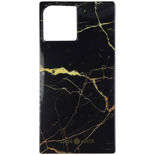 Case-Mate BLOX Rectangular Case for iPhone 12/iPhone 12 Pro - Black Gold Marble Cell Phone - Cases, Covers & Skins Case-Mate - Simple Cell Bulk Wholesale Pricing - USA Seller