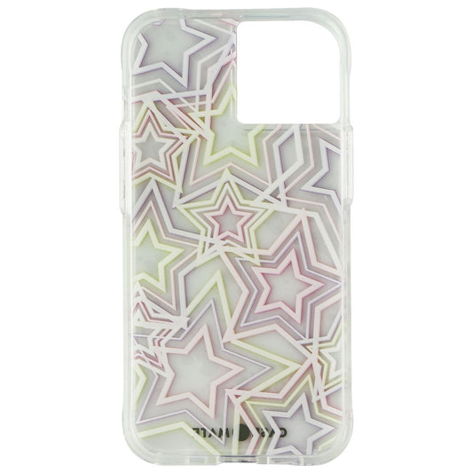 Case-Mate Tough Prints Series Case for Apple iPhone 13 - Neon Stars Cell Phone - Cases, Covers & Skins Case-Mate - Simple Cell Bulk Wholesale Pricing - USA Seller