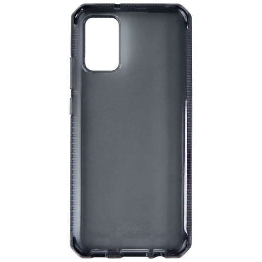 ITSKINS Spectrum Clear Series Flexible Gel Case for Samsung A02S - Smoke Cell Phone - Cases, Covers & Skins ITSKINS - Simple Cell Bulk Wholesale Pricing - USA Seller