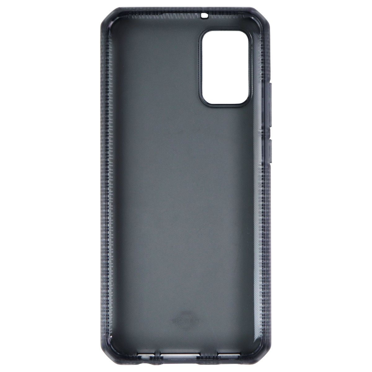 ITSKINS Spectrum Clear Series Flexible Gel Case for Samsung A02S - Smoke Cell Phone - Cases, Covers & Skins ITSKINS - Simple Cell Bulk Wholesale Pricing - USA Seller