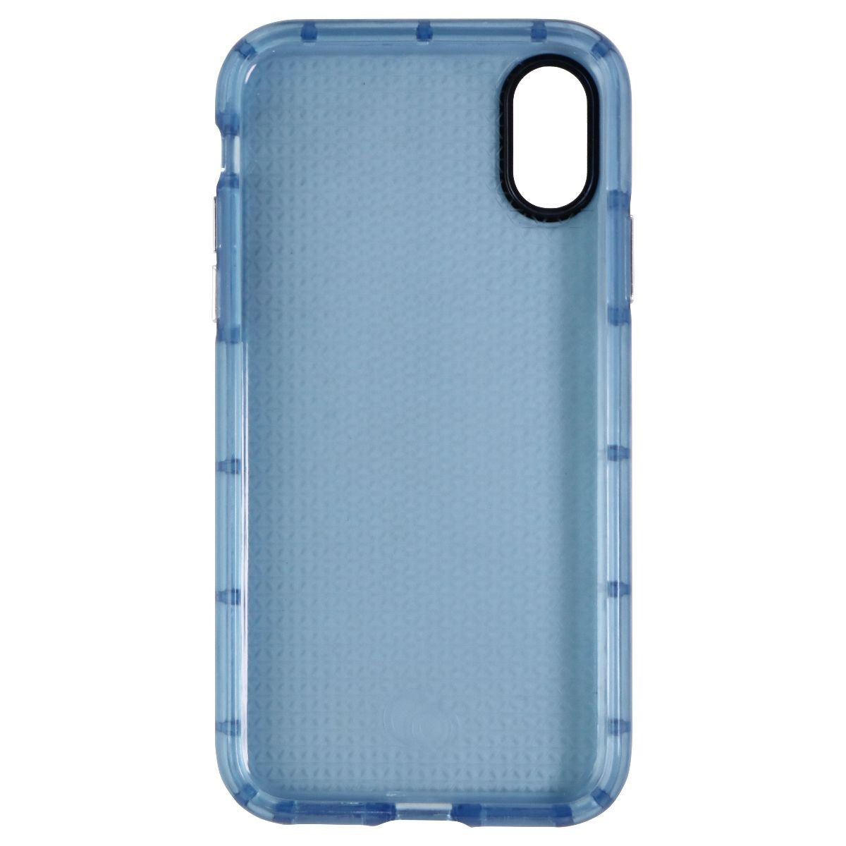 Nimbus9 Phantom 2 Slim Gel Case for Apple iPhone XS / iPhone X - Pacific Blue