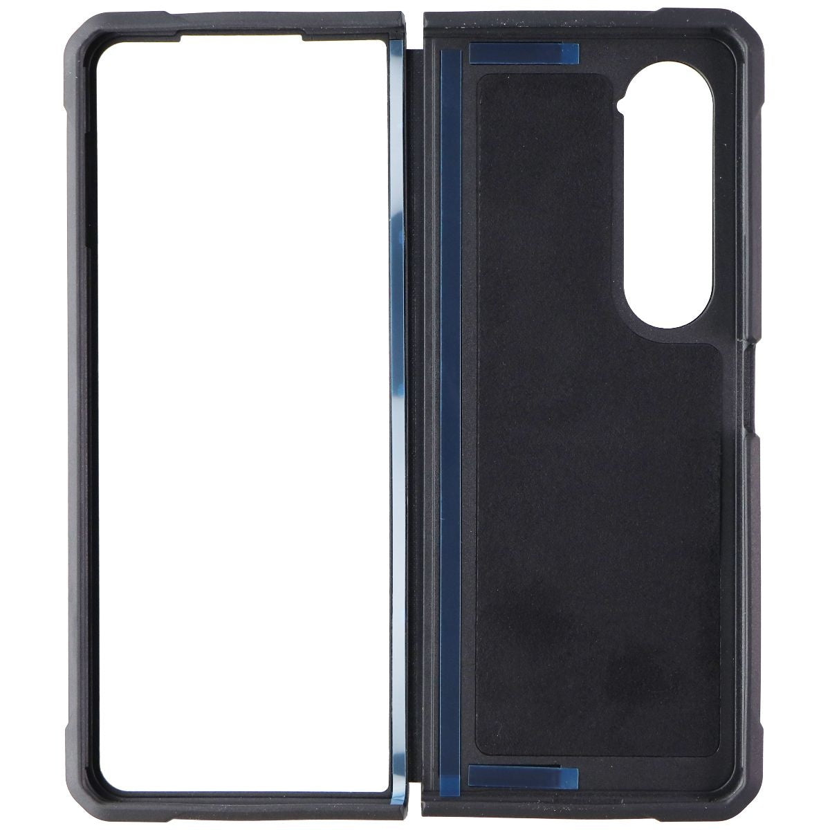 UAG Civilian Series Case for Samsung Galaxy Z Fold4 5G - Black Cell Phone - Cases, Covers & Skins Urban Armor Gear - Simple Cell Bulk Wholesale Pricing - USA Seller