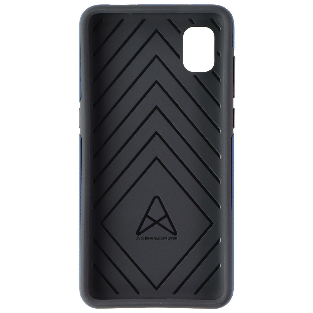 Axessorize PROTech Series Case for TCL A30 - Cobalt Blue Cell Phone - Cases, Covers & Skins Axessorize - Simple Cell Bulk Wholesale Pricing - USA Seller