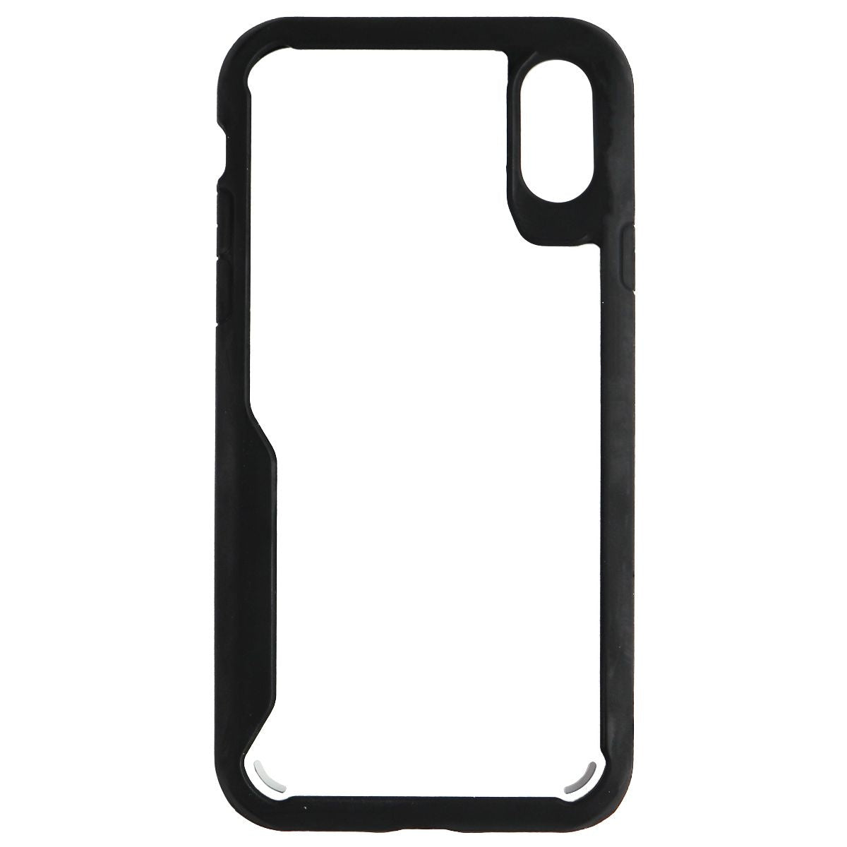 Covrd Ares Rigid Protection Case for Apple iPhone X - Black Cell Phone - Cases, Covers & Skins Covrd - Simple Cell Bulk Wholesale Pricing - USA Seller