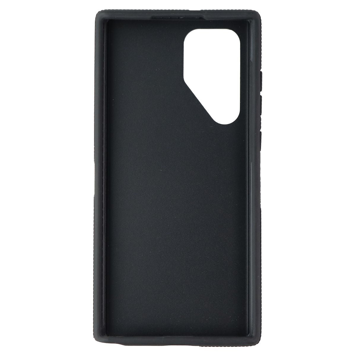 Tech21 Evo Tactile Series Durable Case for Samsung Galaxy S22 Ultra - Black Cell Phone - Cases, Covers & Skins Tech21 - Simple Cell Bulk Wholesale Pricing - USA Seller