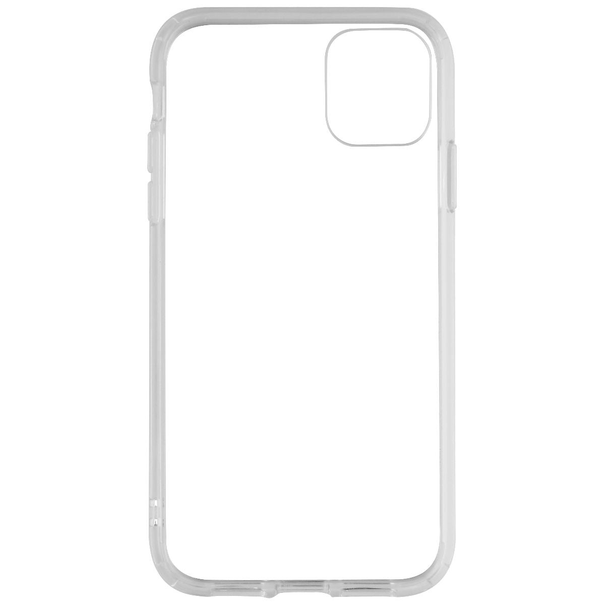 UBREAKIFIX Slim Hardshell Case for Apple iPhone 11 Smartphones - Clear Cell Phone - Cases, Covers & Skins UBREAKIFIX - Simple Cell Bulk Wholesale Pricing - USA Seller