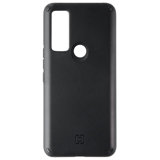 Incipio Duo Series Dual Layer Hard Case for TCL 30V 5G - Black
