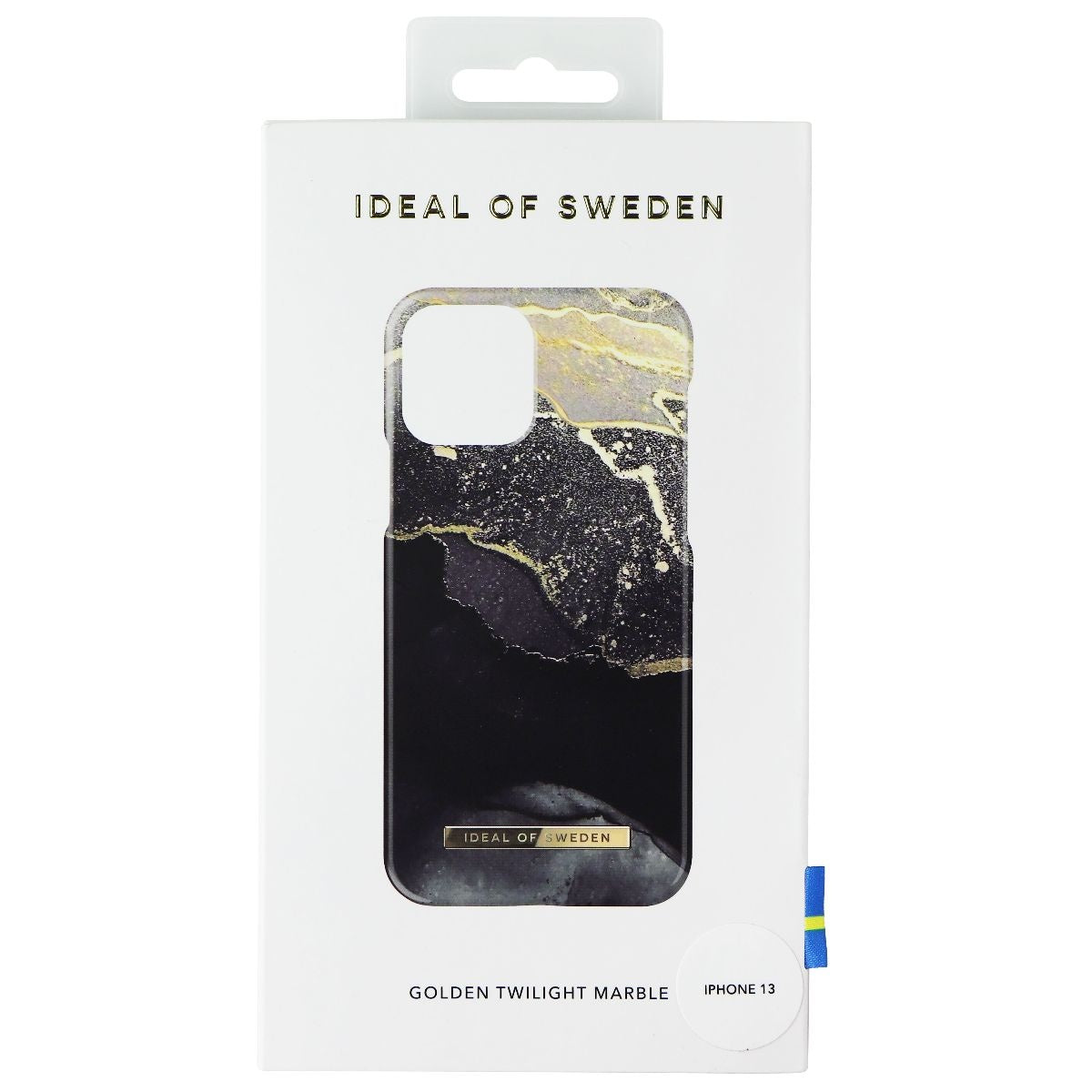iDeal of Sweden Printed Case for iPhone 13 - Golden Twilight Marble Cell Phone - Cases, Covers & Skins iDeal of Sweden - Simple Cell Bulk Wholesale Pricing - USA Seller