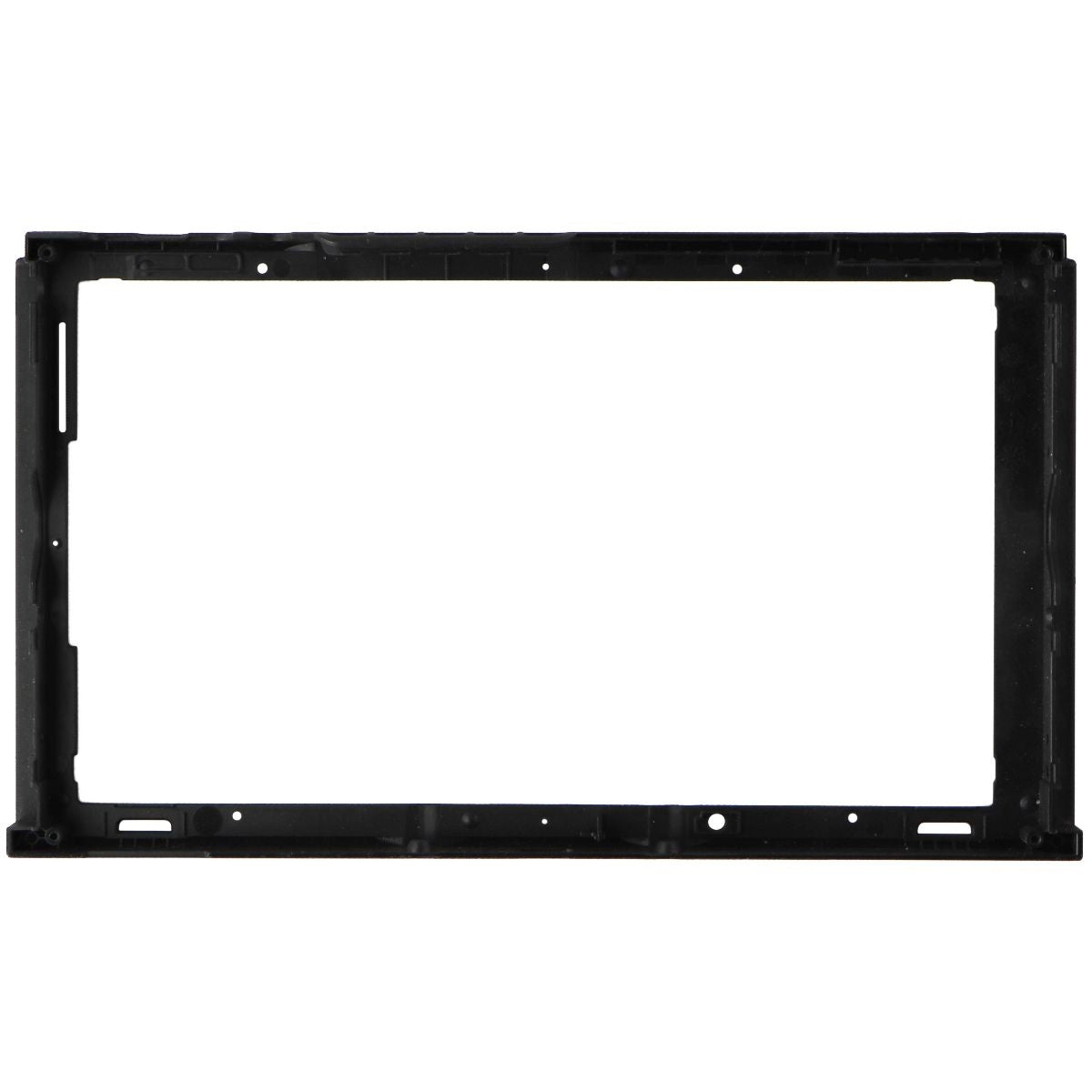 OEM Nintendo Switch Top Shell Faceplate Housing - Black Cell Phone - Replacement Parts & Tools Unbranded - Simple Cell Bulk Wholesale Pricing - USA Seller