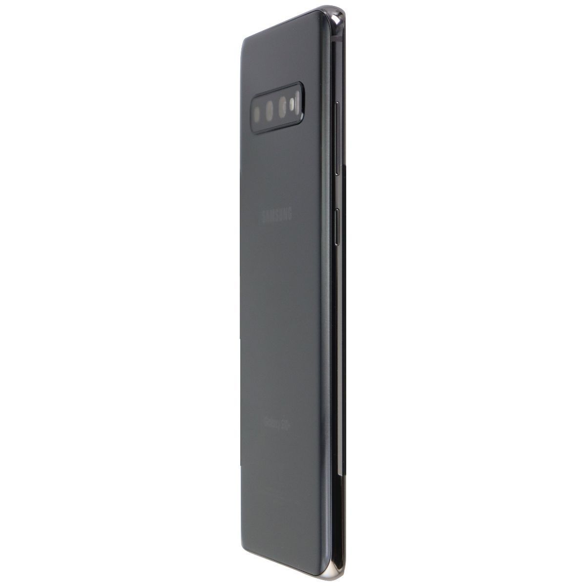 Samsung Galaxy S10+ (6.4-in) (SM-G975U1) Unlocked - 1TB / Ceramic Black Cell Phones & Smartphones Samsung - Simple Cell Bulk Wholesale Pricing - USA Seller