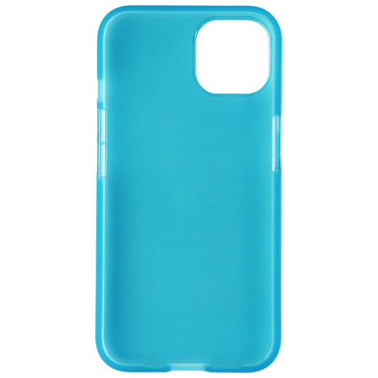 BodyGuardz Solitude Minimalist Case for Apple iPhone 13 - Neon Blue Cell Phone - Cases, Covers & Skins BODYGUARDZ - Simple Cell Bulk Wholesale Pricing - USA Seller