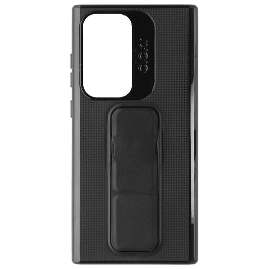 CLCKR Stand & Grip Case for Samsung Galaxy S23 Ultra - Black Cell Phone - Cases, Covers & Skins Clckr - Simple Cell Bulk Wholesale Pricing - USA Seller