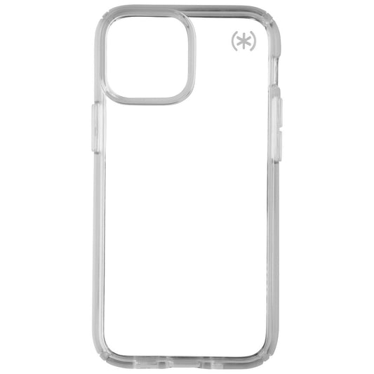 Speck Presidio Perfect-Clear Case for Apple iPhone 13 mini / 12 mini - Clear Cell Phone - Cases, Covers & Skins Speck - Simple Cell Bulk Wholesale Pricing - USA Seller