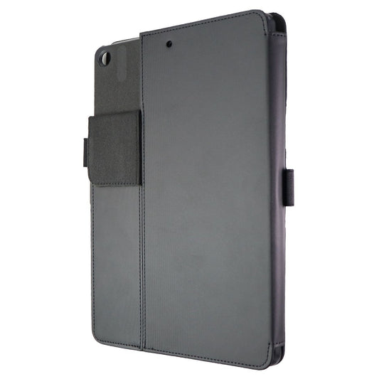 Speck Balance Folio Case for Apple iPad 10.2-inch (8th Gen & 7th Gen) - Black iPad/Tablet Accessories - Cases, Covers, Keyboard Folios Speck - Simple Cell Bulk Wholesale Pricing - USA Seller
