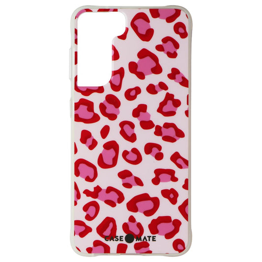 Case-Mate Prints Series Case for Samsung Galaxy S21 5G - Leopard Cell Phone - Cases, Covers & Skins Case-Mate - Simple Cell Bulk Wholesale Pricing - USA Seller