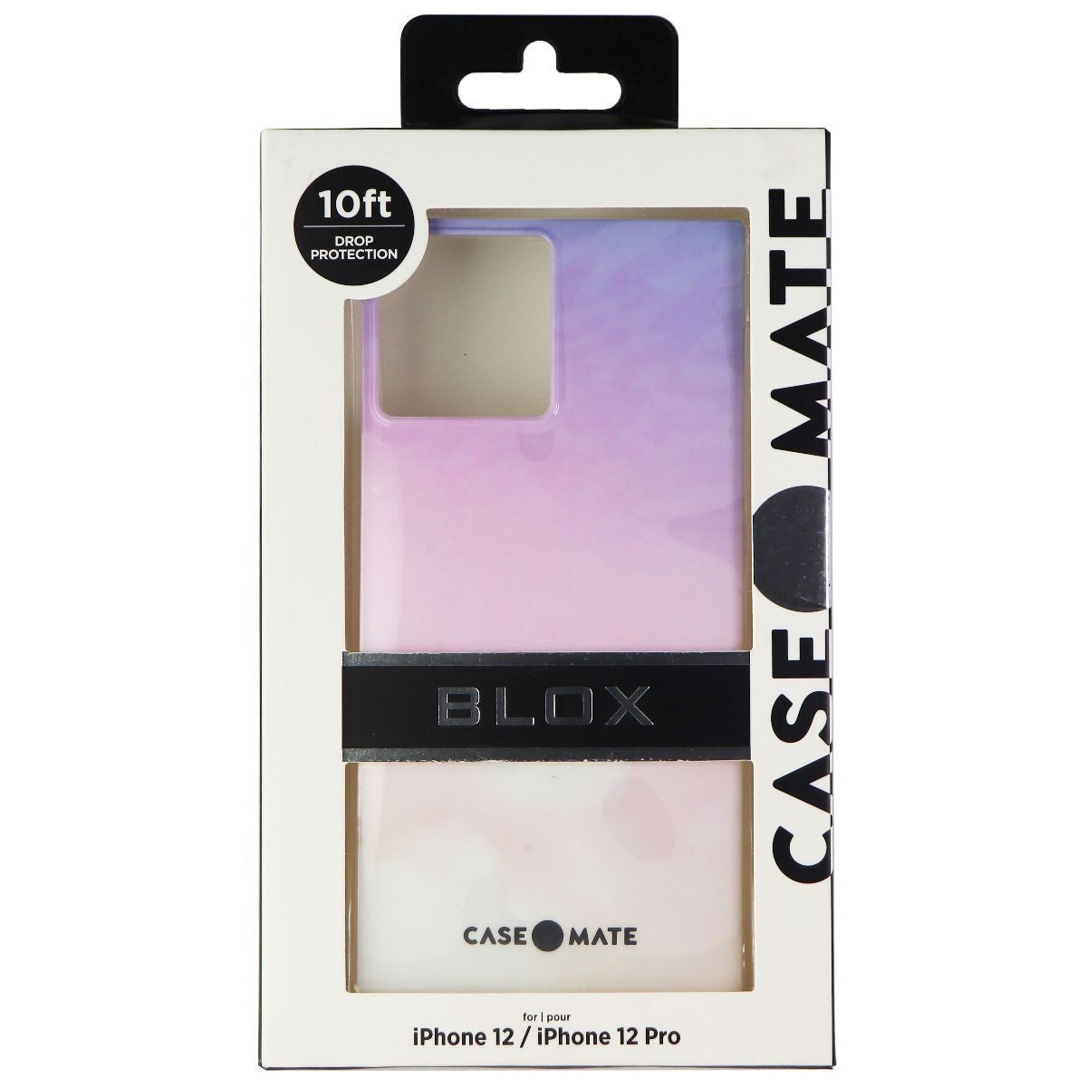 Case-Mate BLOX Series Case for iPhone 12 & iPhone 12 Pro - Clouds Cell Phone - Cases, Covers & Skins Case-Mate - Simple Cell Bulk Wholesale Pricing - USA Seller