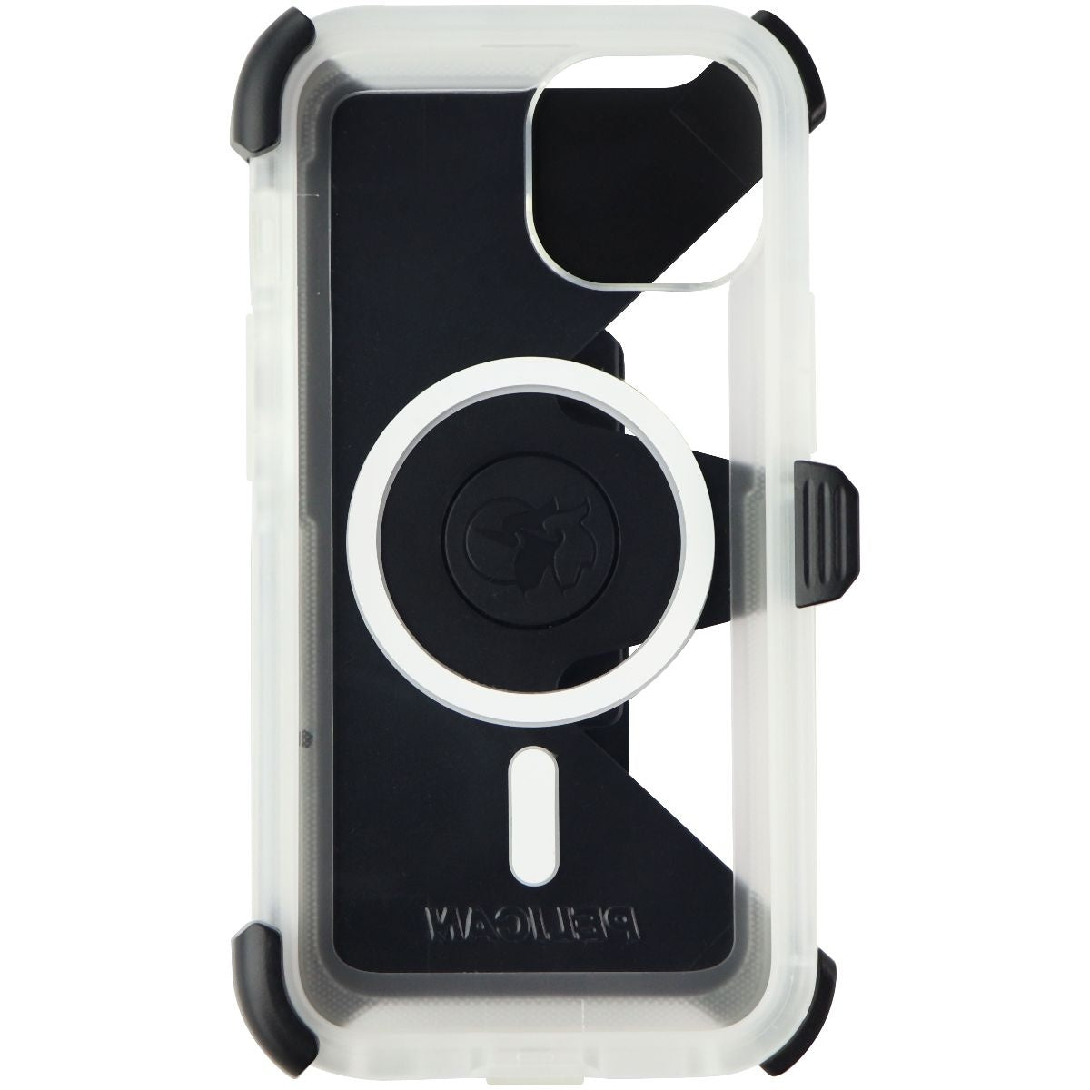 Pelican Voyager Case For Magsafe for Apple iPhone 13 - Clear Cell Phone - Cases, Covers & Skins Case-Mate - Simple Cell Bulk Wholesale Pricing - USA Seller