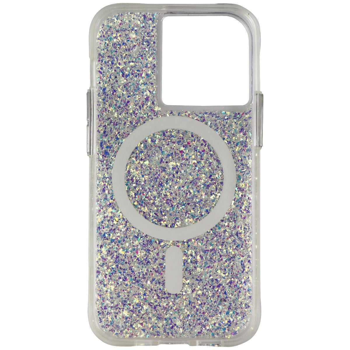 Case-Mate Twinkle Case for Magsafe iPhone 13 Pro - Reflective Foil - Stardust Cell Phone - Cases, Covers & Skins Case-Mate - Simple Cell Bulk Wholesale Pricing - USA Seller