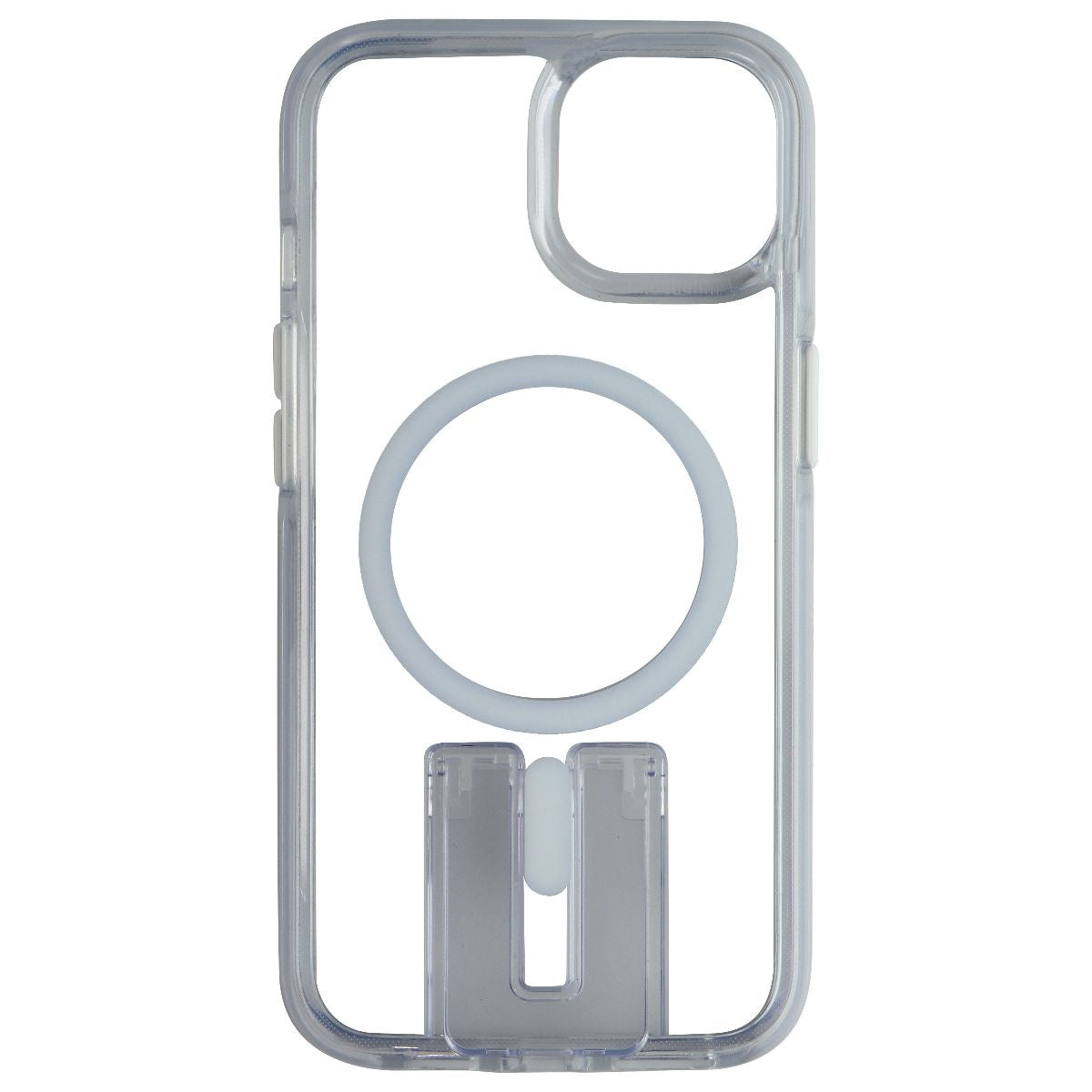 Tech21 Evo Crystal Kick Series Case for MagSafe for Apple iPhone 14 - White Cell Phone - Cases, Covers & Skins Tech21 - Simple Cell Bulk Wholesale Pricing - USA Seller