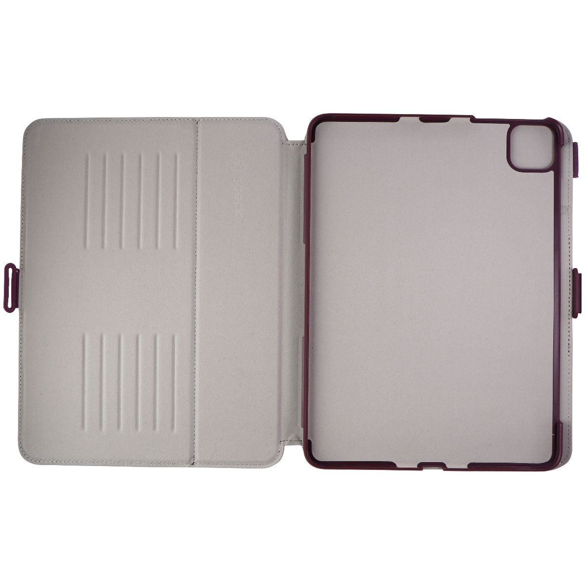 Speck Balance Folio Case for iPad Pro 11 (2021) & iPad Air (2020) - Plumberry iPad/Tablet Accessories - Cases, Covers, Keyboard Folios Speck - Simple Cell Bulk Wholesale Pricing - USA Seller