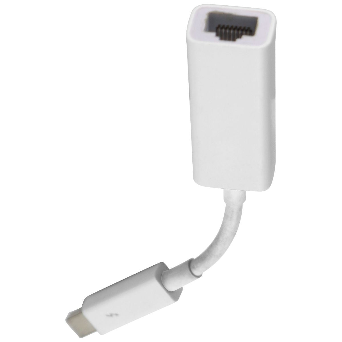Apple Thunderbolt to Gigabit Ethernet Adapter - White (MD463LL/A / A1433) Cell Phone - Cables & Adapters Apple - Simple Cell Bulk Wholesale Pricing - USA Seller
