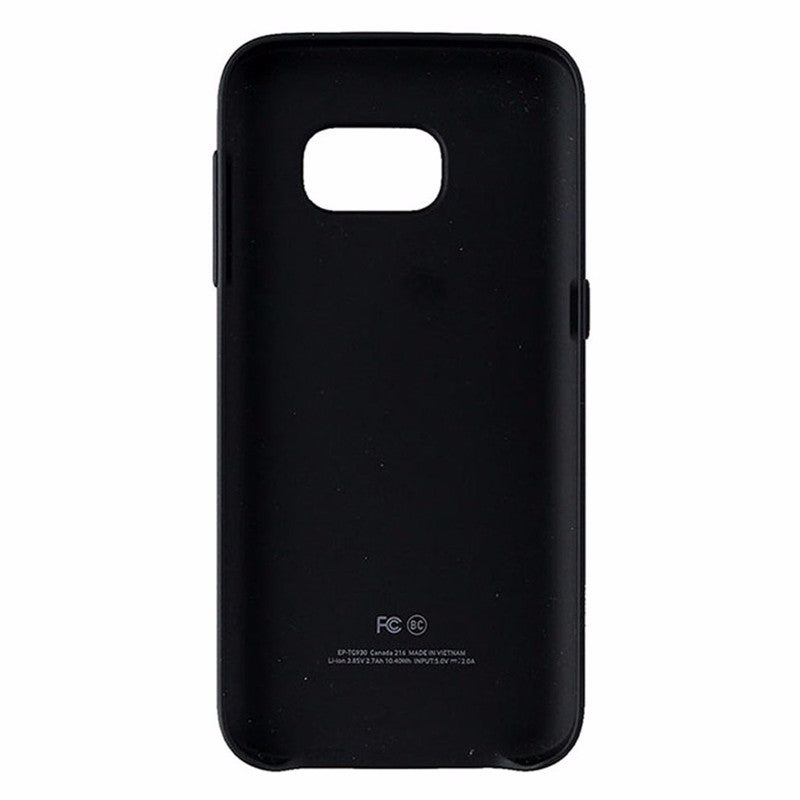 Samsung 2,700 mAh Battery Case for Samsung Galaxy S7 - Black Cell Phone - Cases, Covers & Skins Samsung - Simple Cell Bulk Wholesale Pricing - USA Seller
