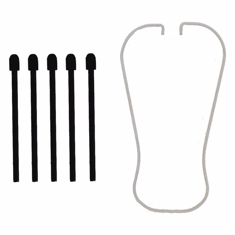 New Replacement Stylus Tips and Removal Tool for Samsung Galaxy Note 3/4 - Black Cell Phone - Styluses Samsung - Simple Cell Bulk Wholesale Pricing - USA Seller
